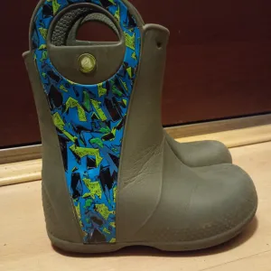 Crocs cizme C11