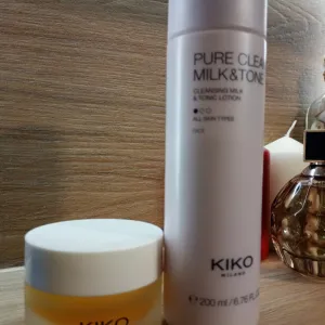 Kiko Milano maska i mleko