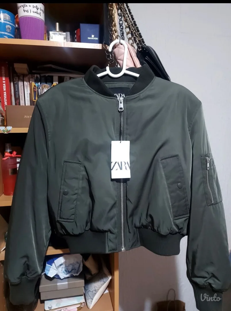 Zara bomber jakna