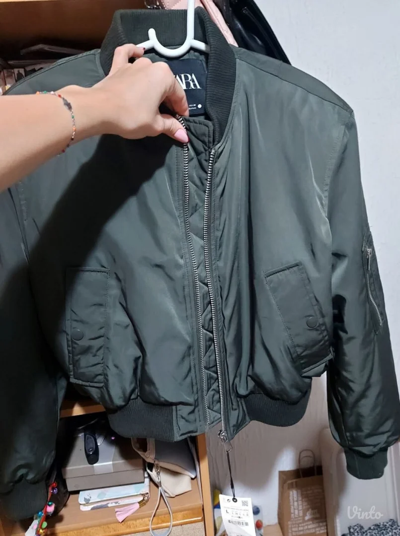 Zara bomber jakna