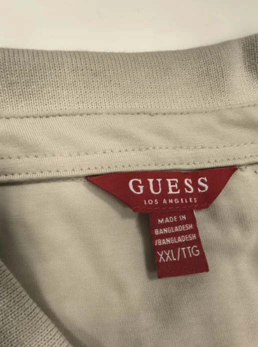 Guess polo majica XXL