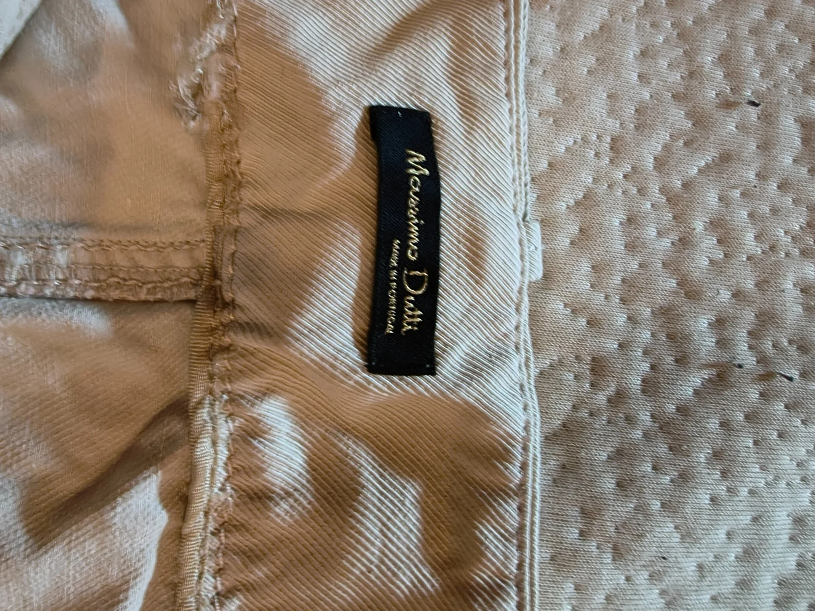 Massimo Dutti suknja