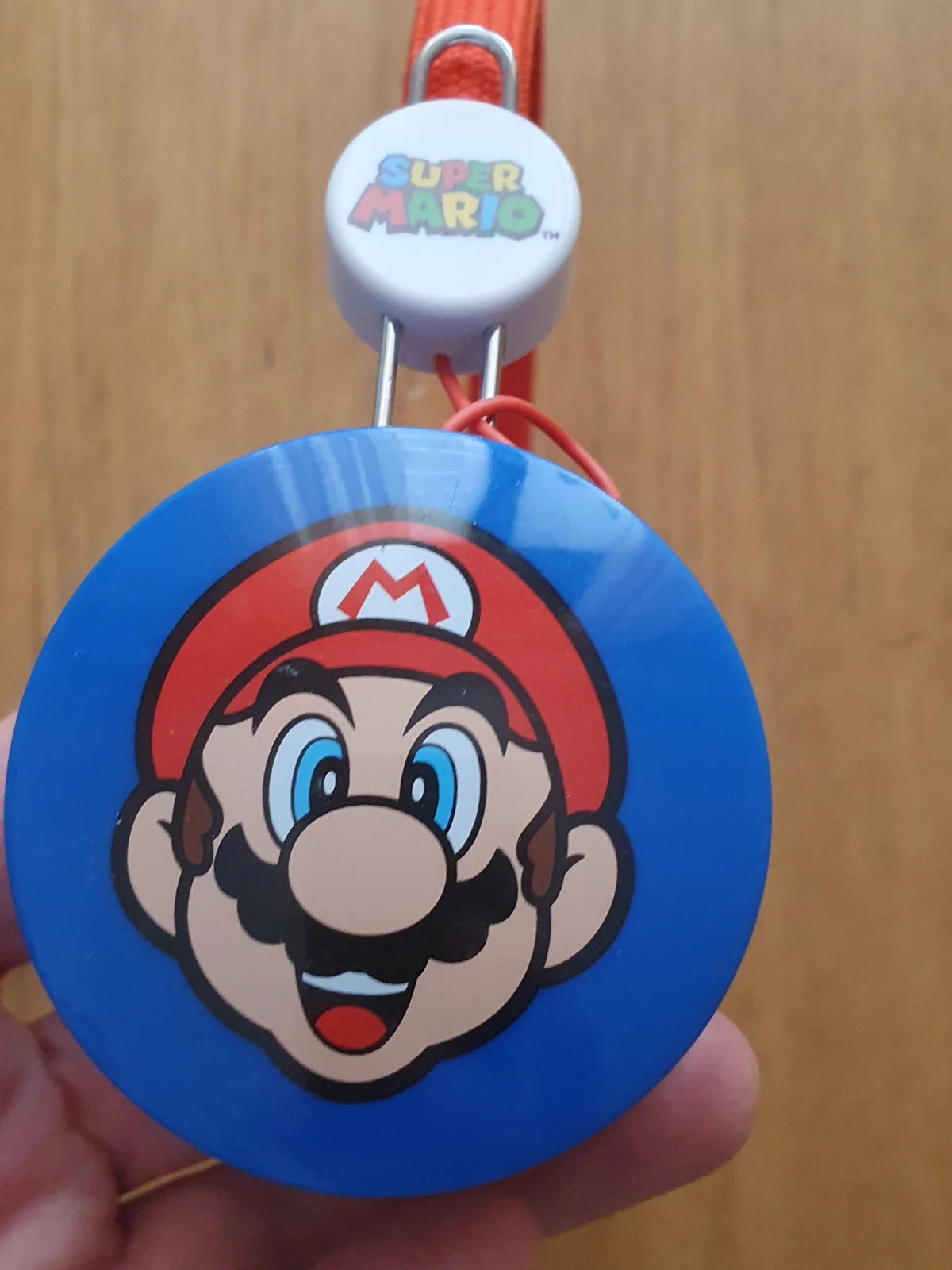 Nintendo Super Mario slusalice