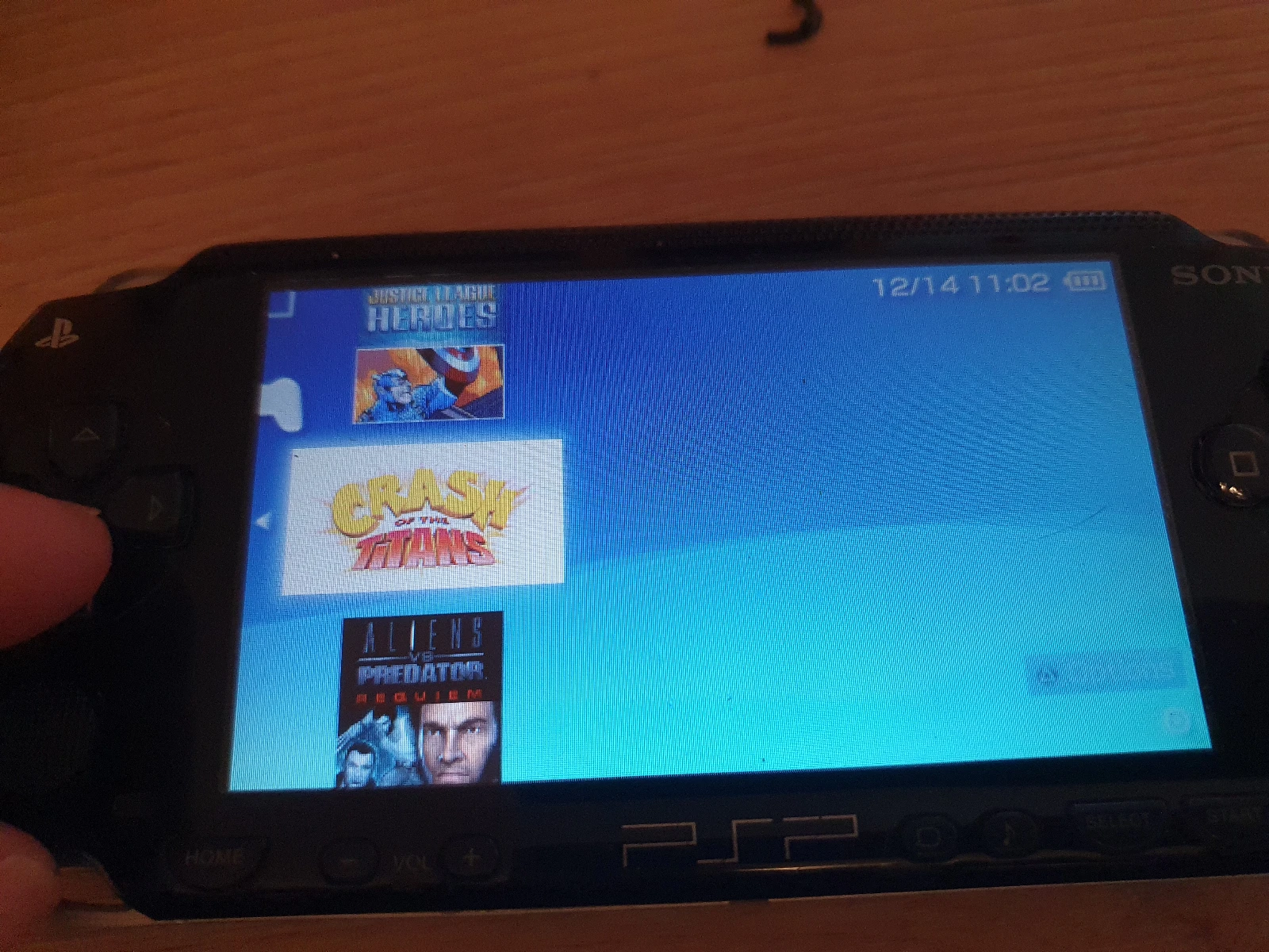 Sony psp 1004 cipovan, 64GB mem