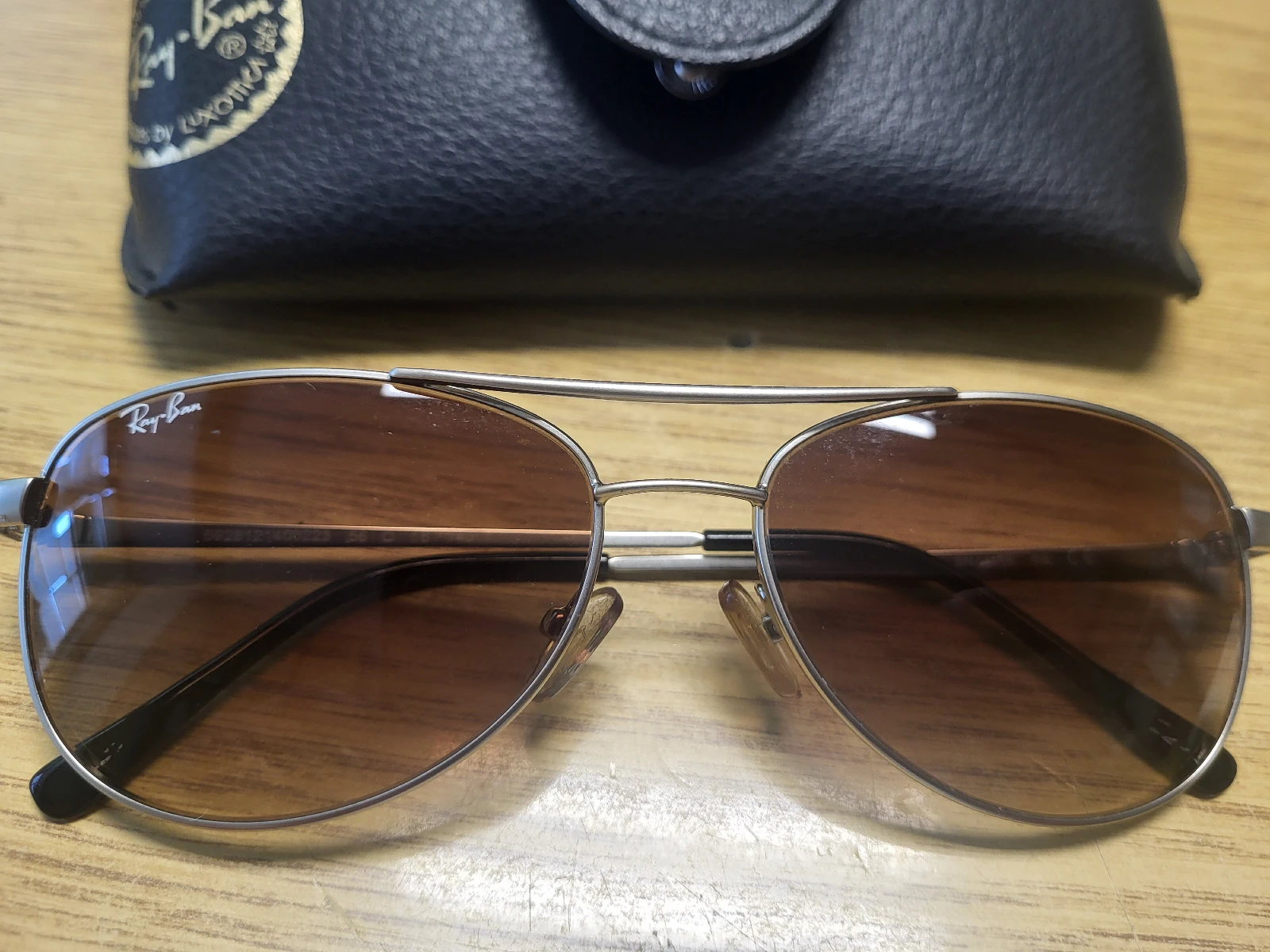Ray Ban Aviator original 2 para