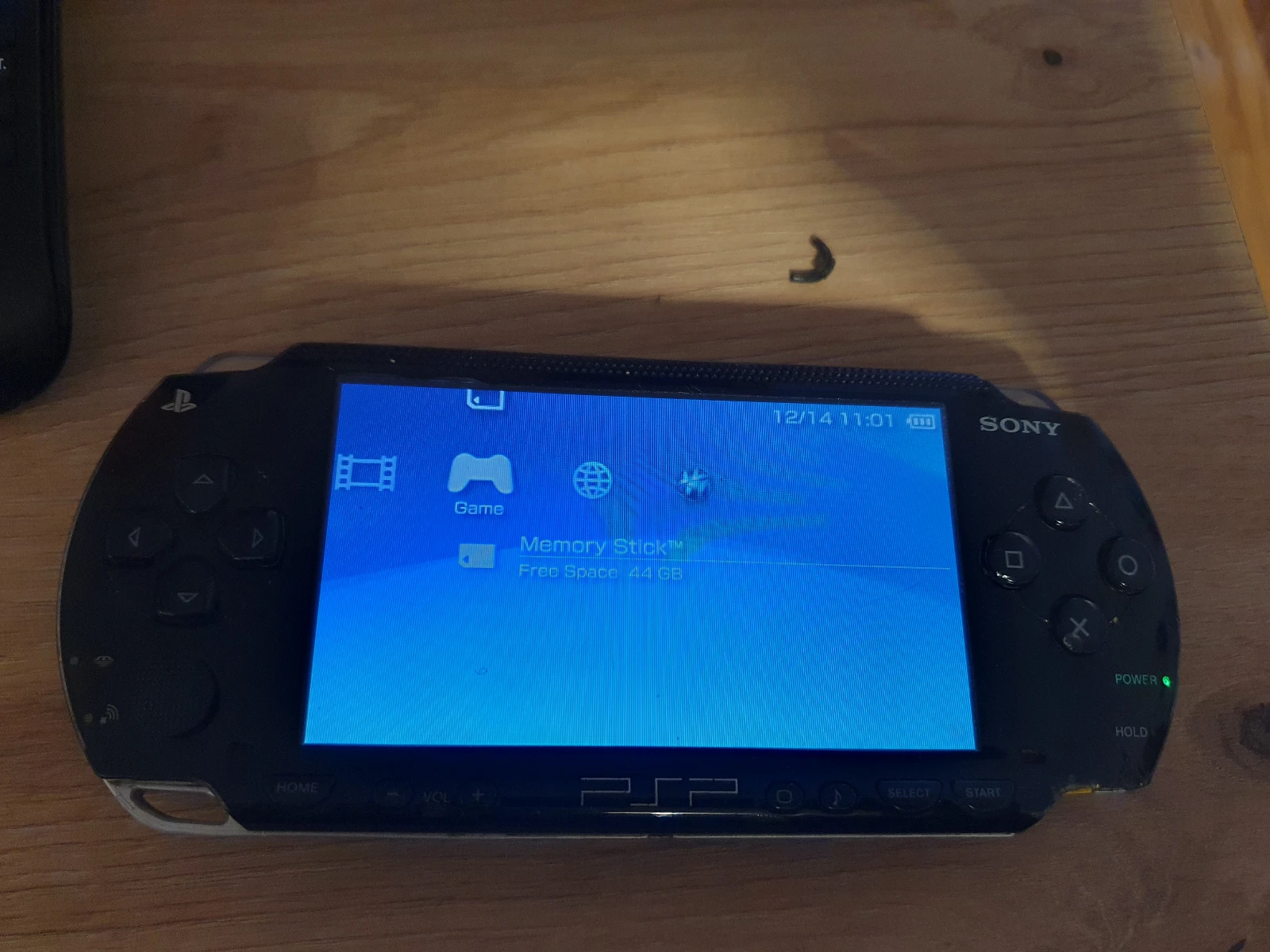 Sony psp 1004 cipovan, 64GB mem