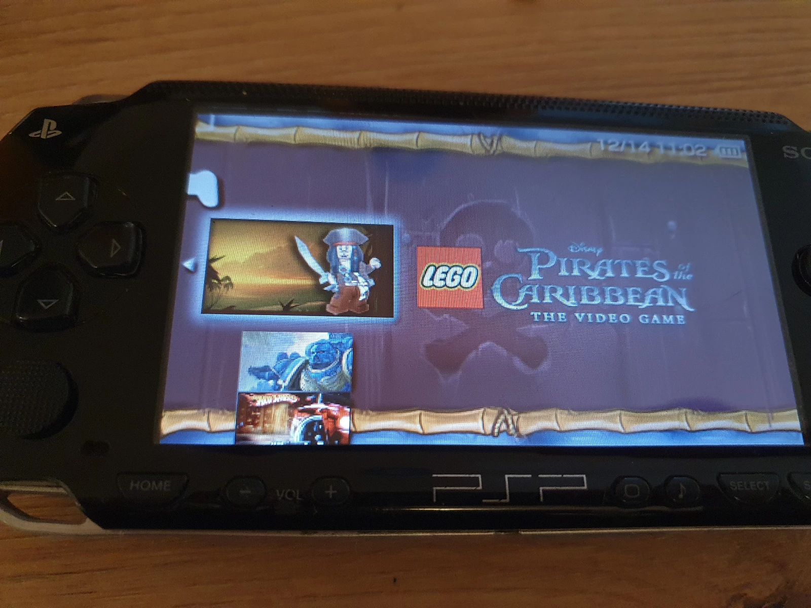 Sony psp 1004 cipovan, 64GB mem