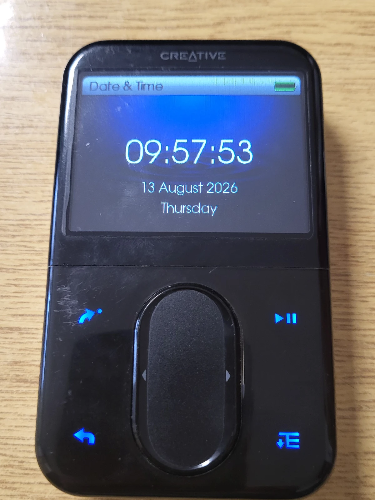 Creative Zen Vision M 30gb