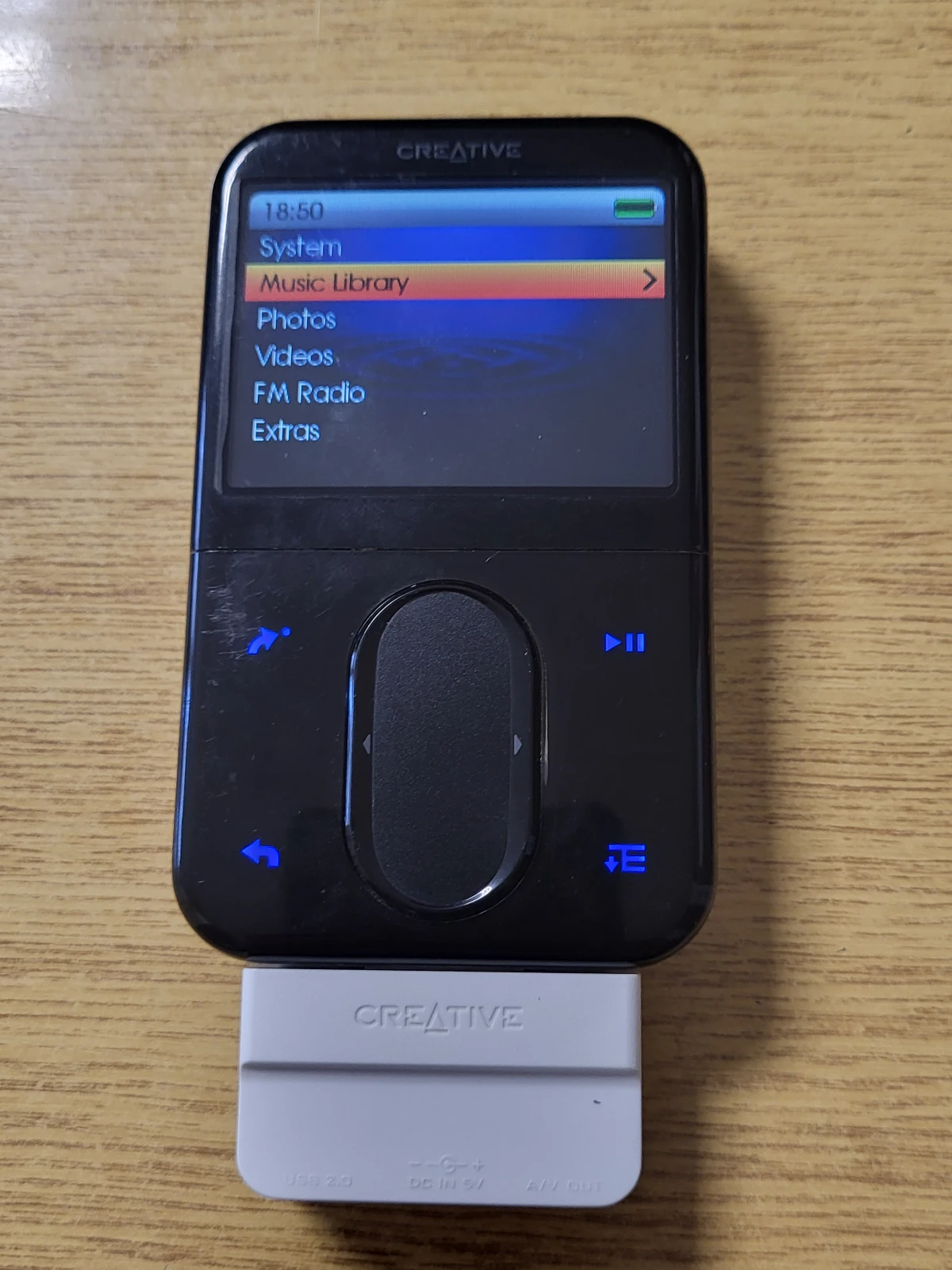 Creative Zen Vision M 30gb