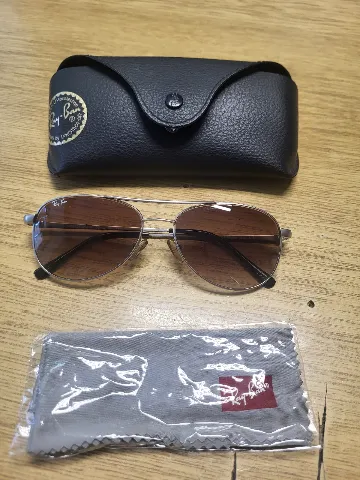 Ray Ban Aviator original 2 para