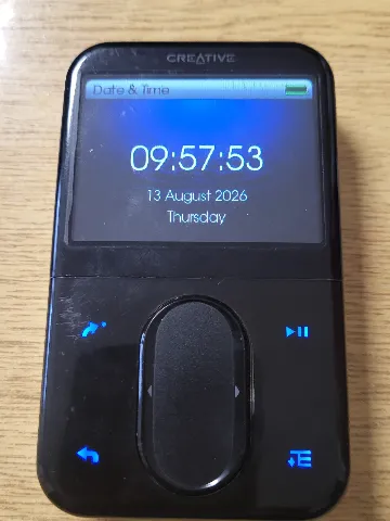 Creative Zen Vision M 30gb