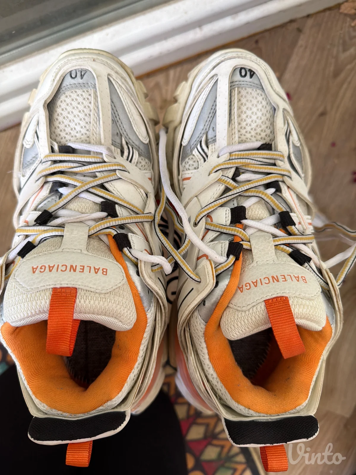 Balenciaga patike track