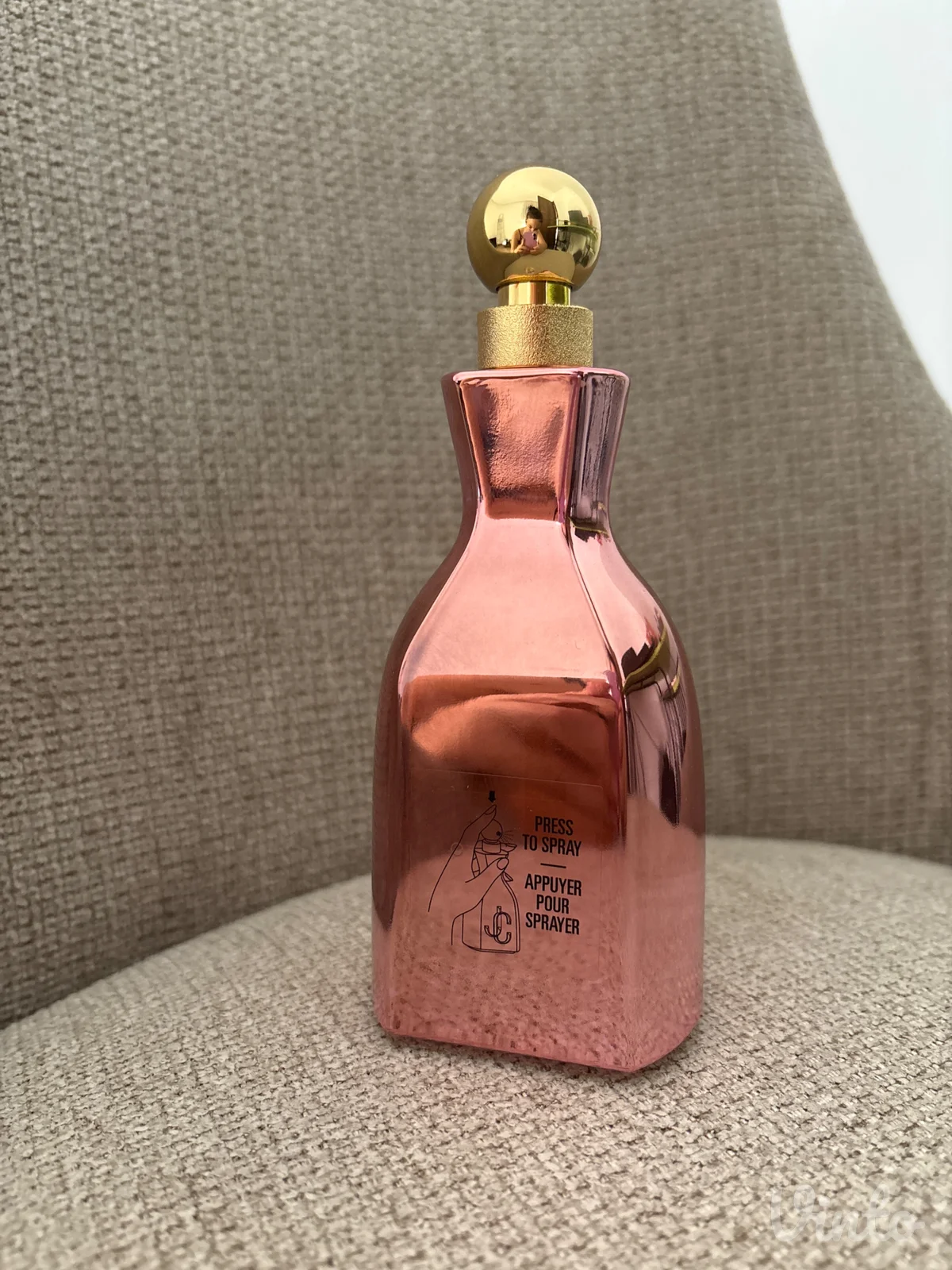 Jimmy choo 125ml I want choo with love parfem
