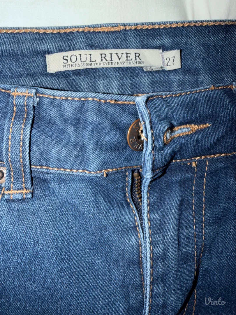 Soul River farmerice