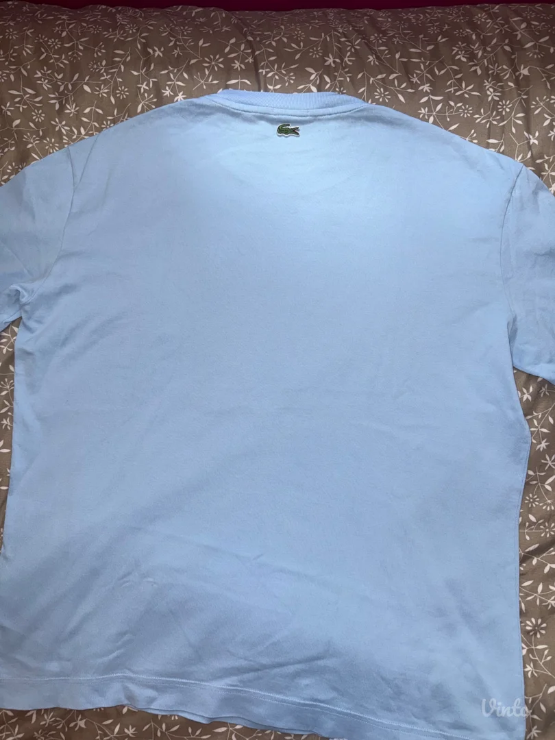 Muska majica Lacoste