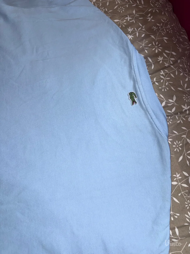 Muska majica Lacoste