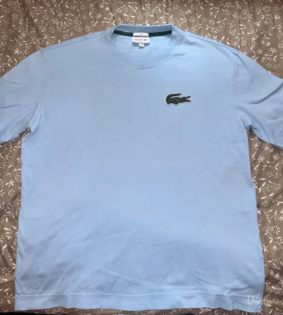 Muska majica Lacoste