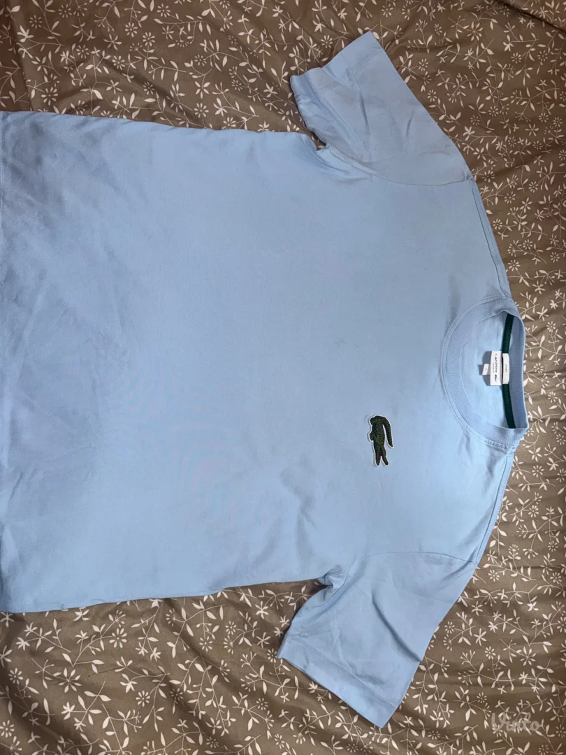 Muska majica Lacoste