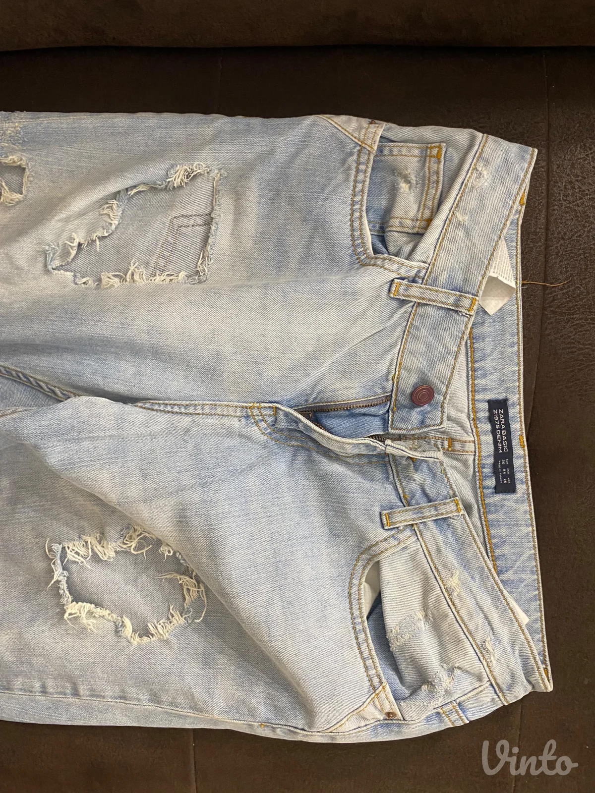 Zara farmerke
