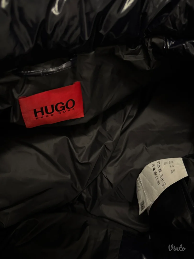 Hugo Bomber Jacket