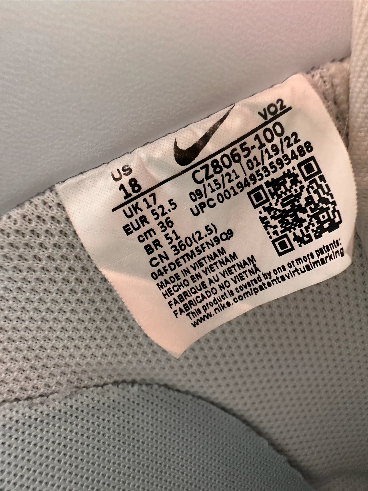 Nike Air Force 1 x NOCTA