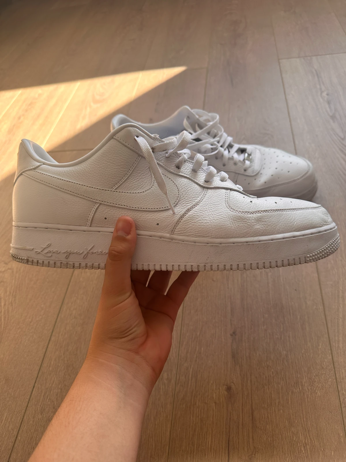 Nike Air Force 1 x NOCTA