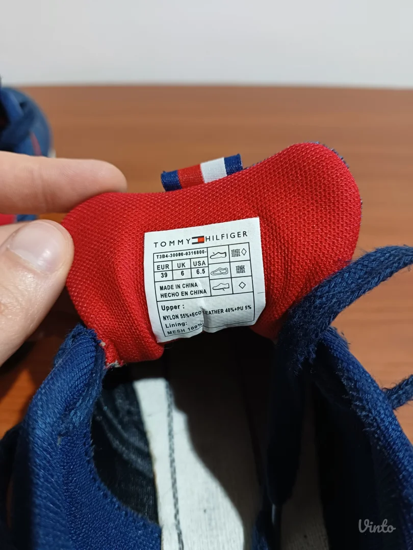 Tommy Hilfiger Original Patike