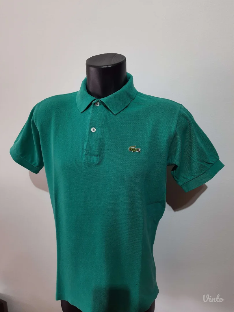 Zelena Lacoste Majica M