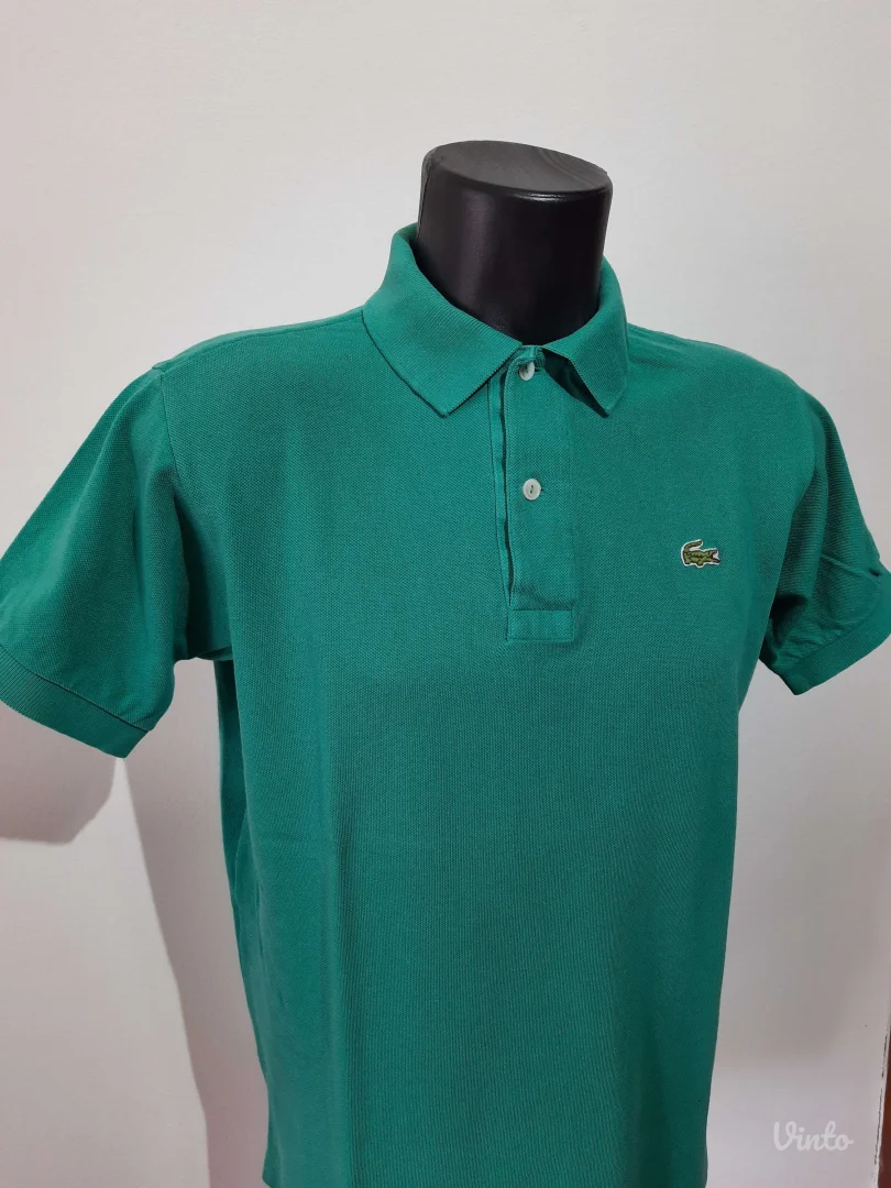 Zelena Lacoste Majica M