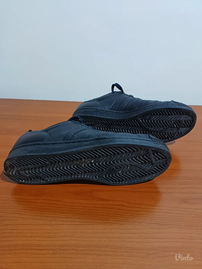 Adidas Superstar Crne