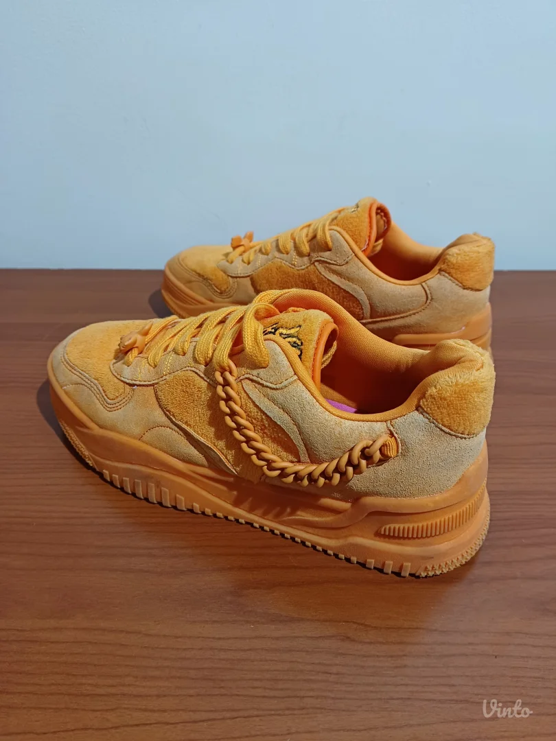 Narandzaste Patike 38