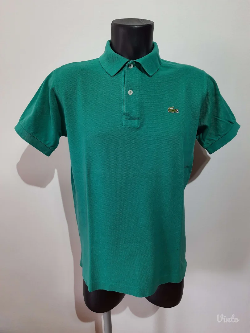 Zelena Lacoste Majica M