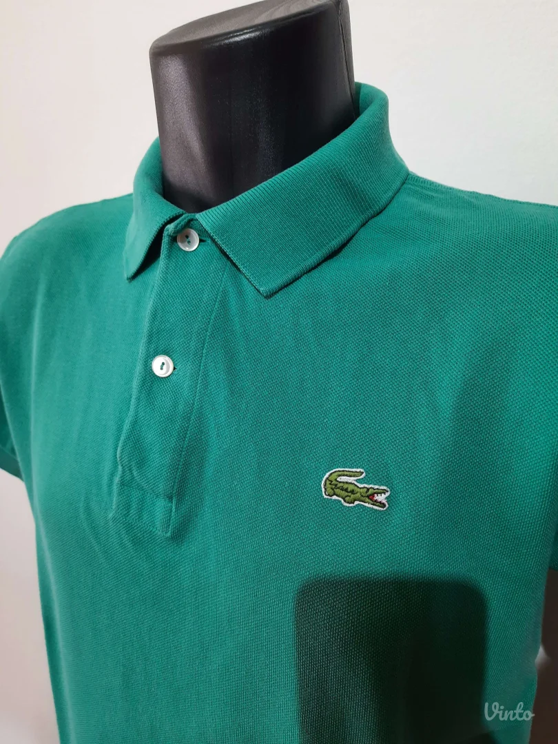 Zelena Lacoste Majica M