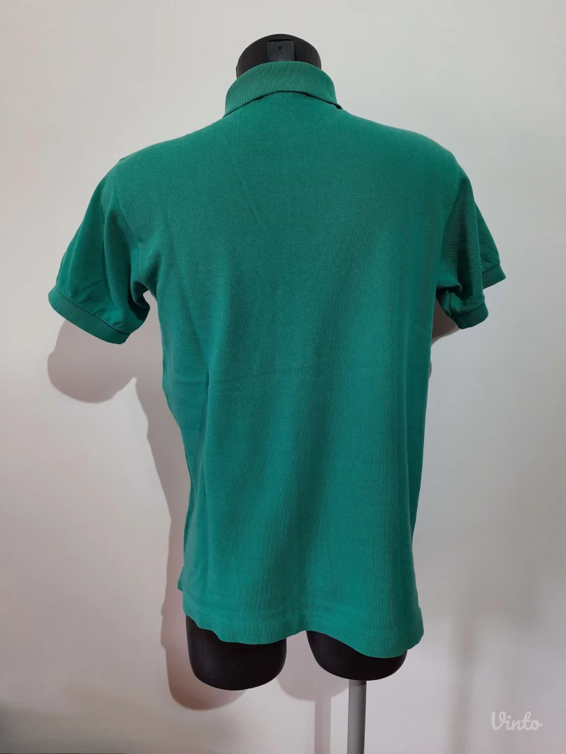 Zelena Lacoste Majica M