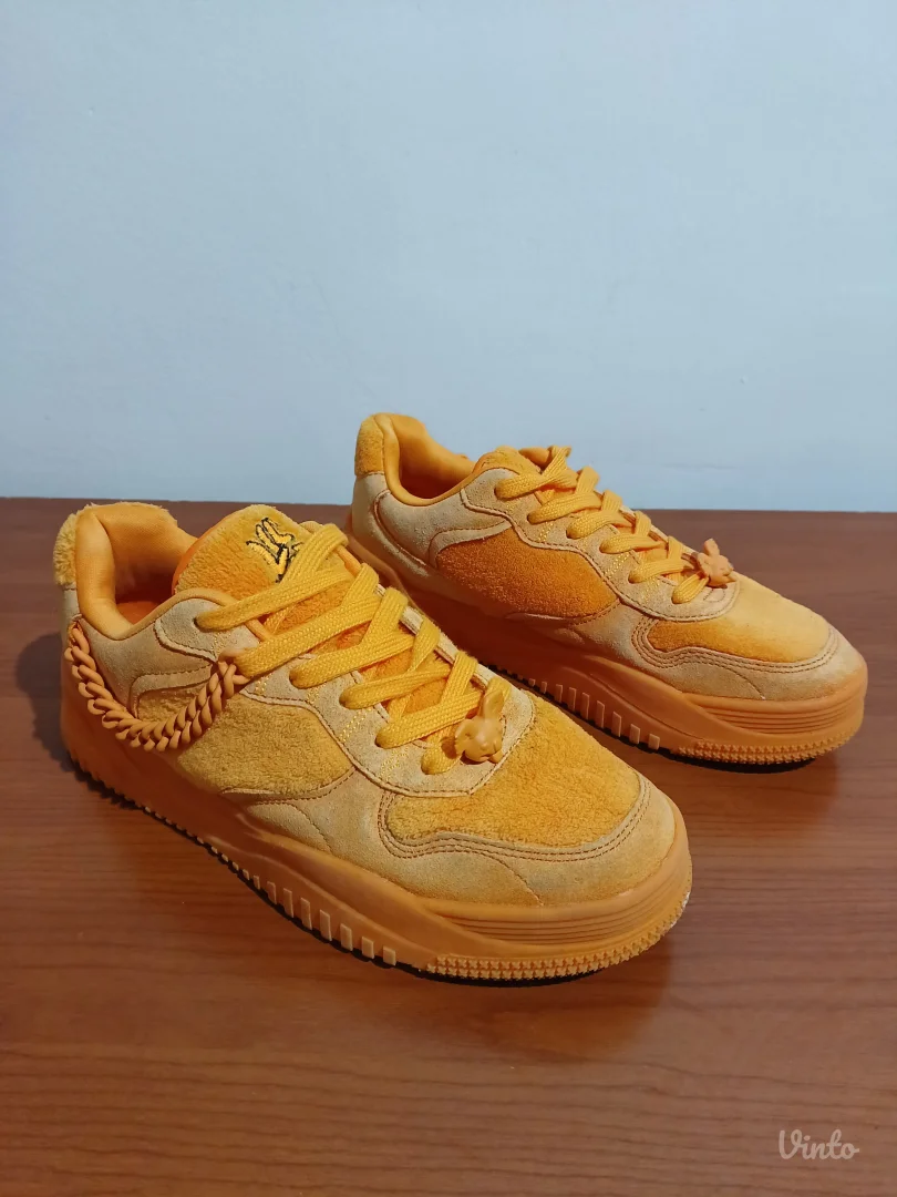 Narandzaste Patike 38