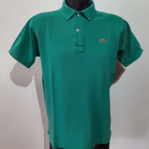 Zelena Lacoste Majica M
