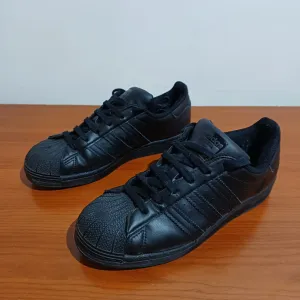Adidas Superstar Crne