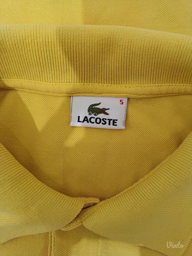 Lacoste Original Majica