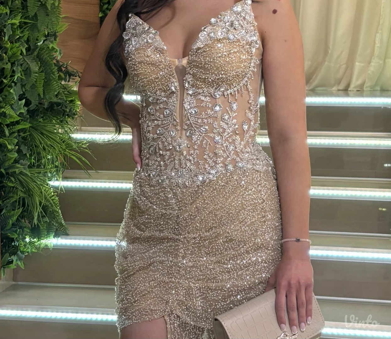 Svečana dizajnerska haljina