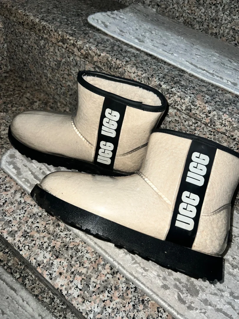 Ugg waterproof