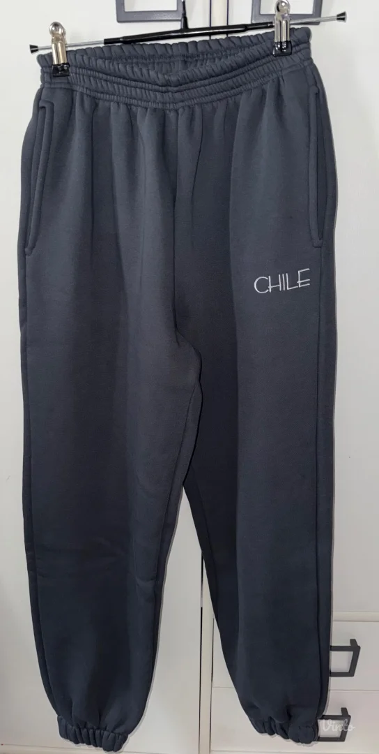 Chile zimske trenerke