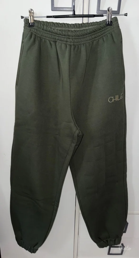 Chile zimske trenerke