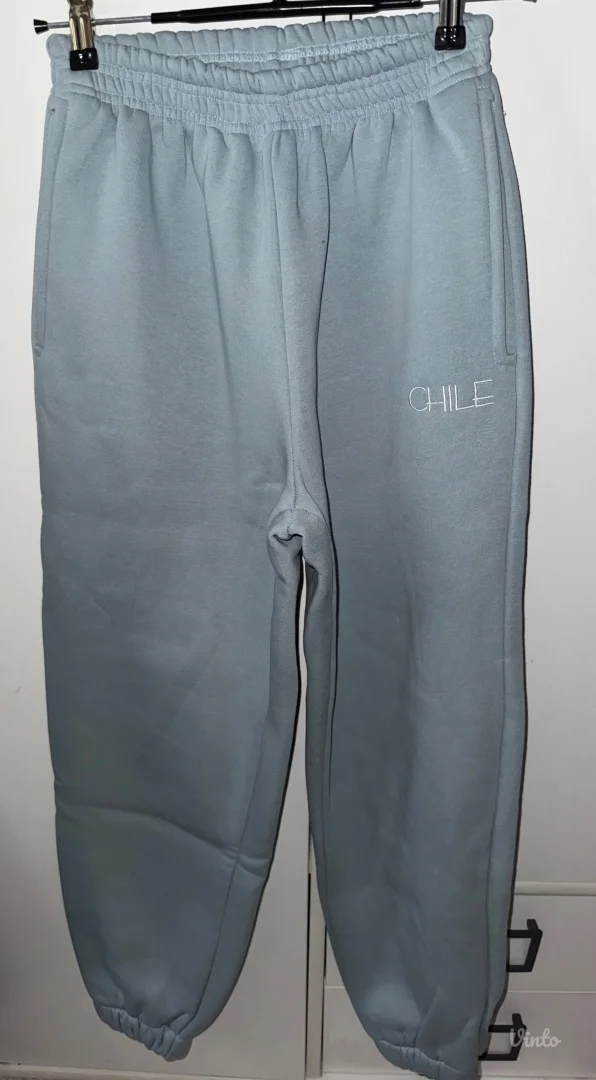 Chile zimske trenerke