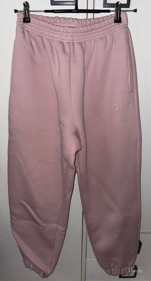 Chile zimske trenerke