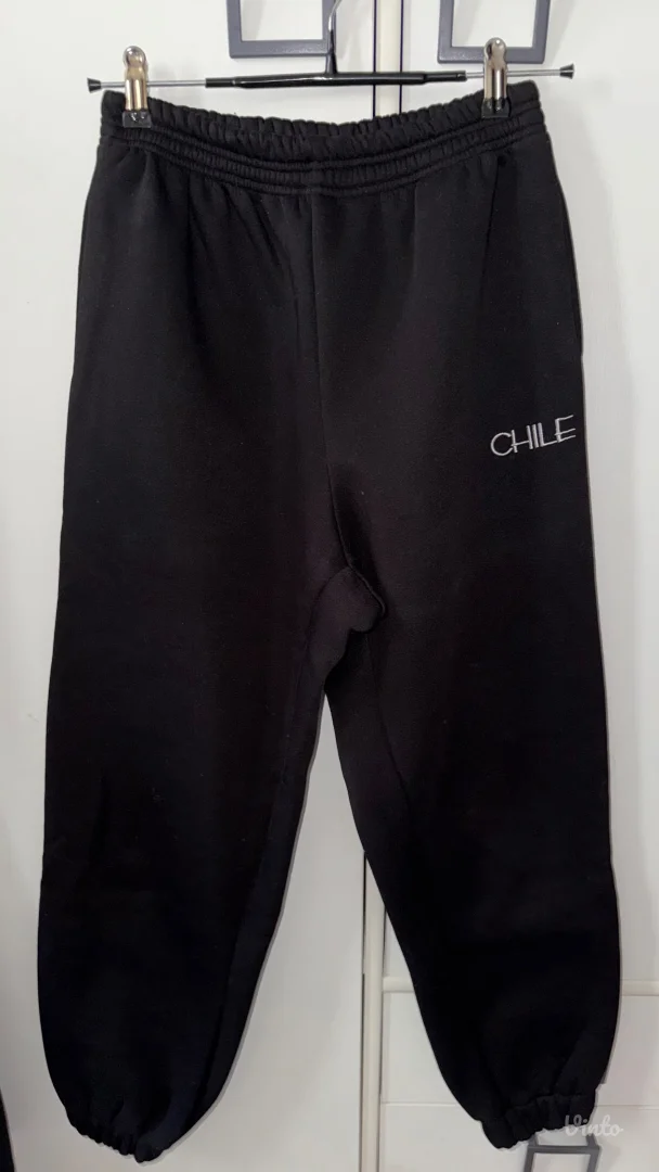 Chile zimske trenerke