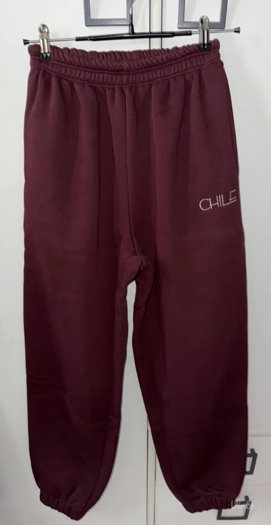 Chile zimske trenerke