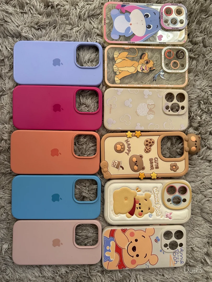 Maske za Iphone 14pro