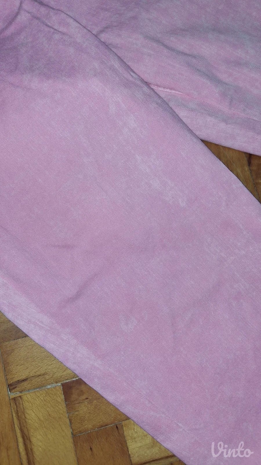 Zenske roze pantalone