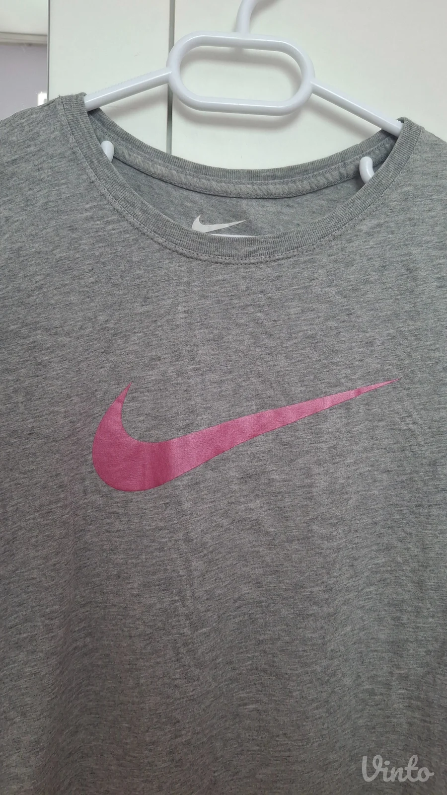 Nike siva majica