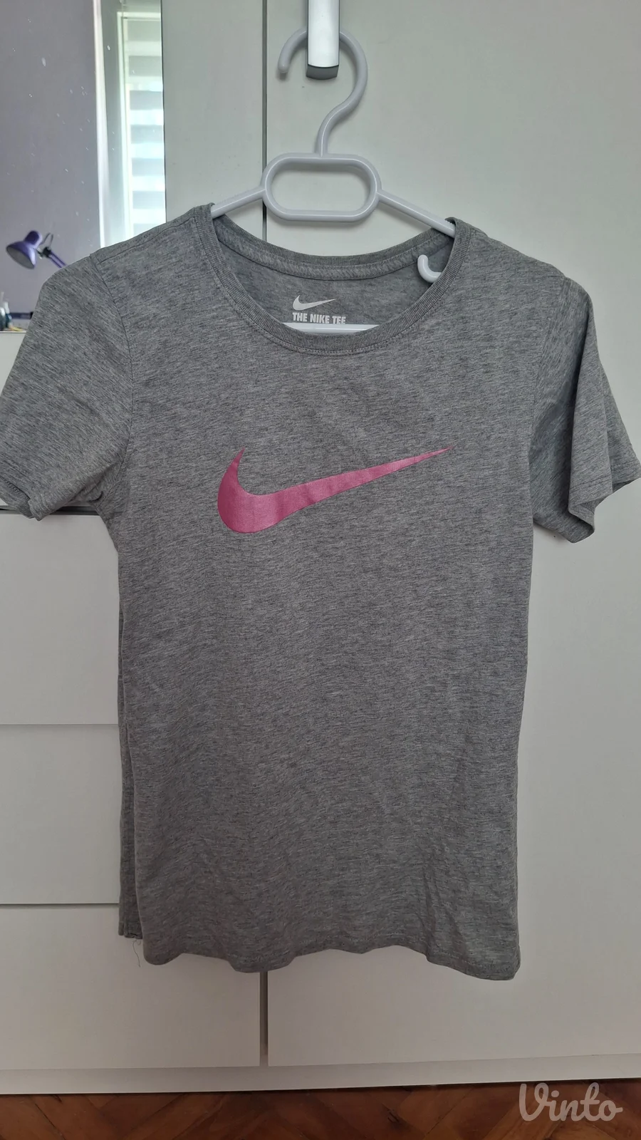 Nike siva majica